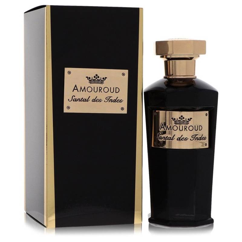 Amouroud Santal Des Indes Eau De Parfum Spray (Unisex) 101 ml von Amouroud