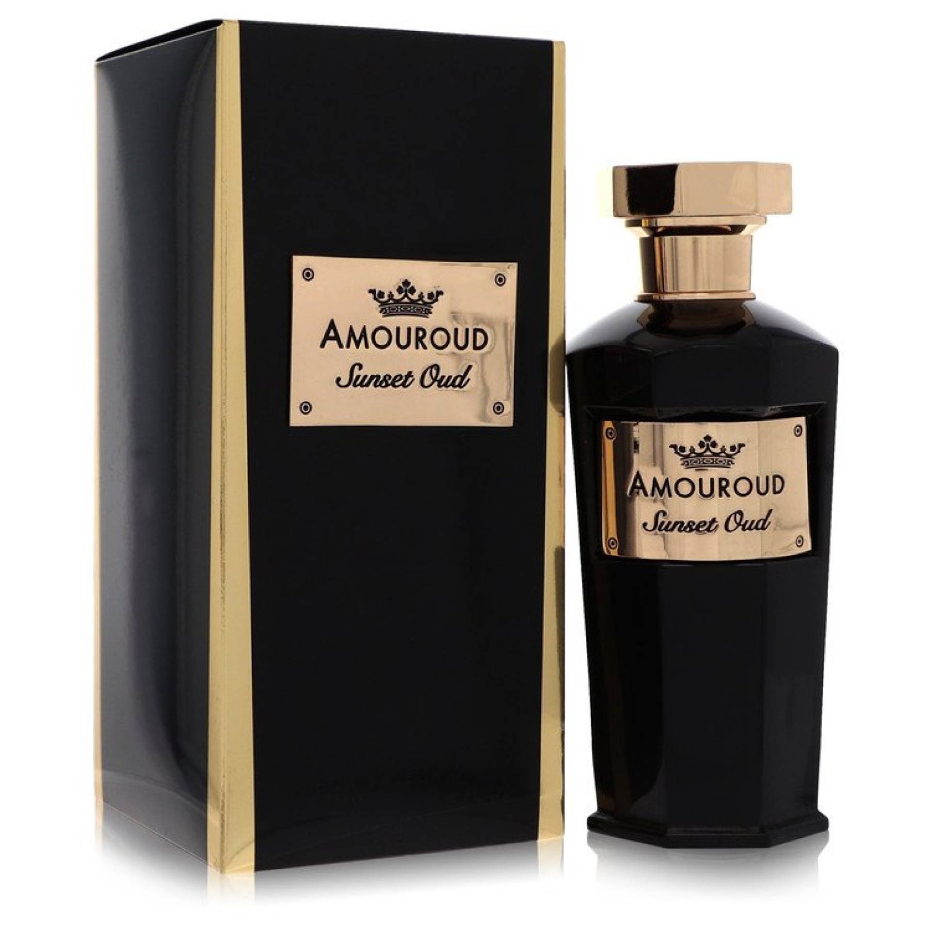 Amouroud Sunset Oud Eau De Parfum Spray (Unisex) 101 ml von Amouroud