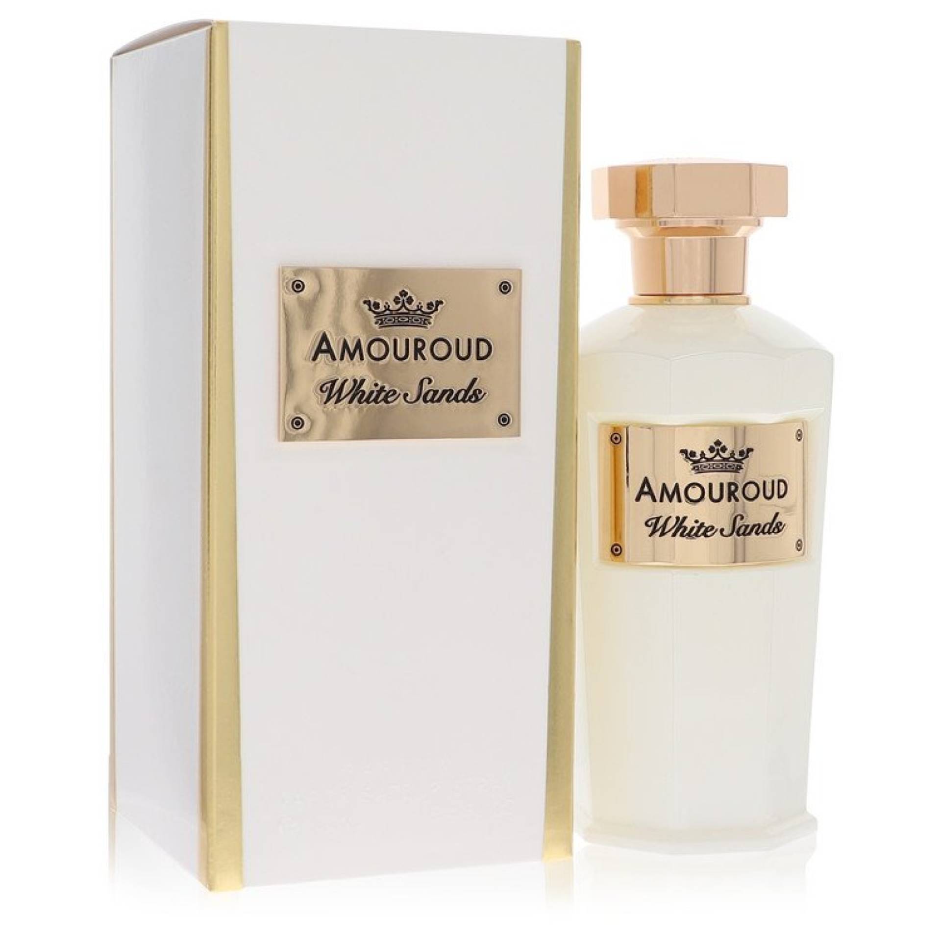 Amouroud White Sands Eau De Parfum Spray 101 ml von Amouroud
