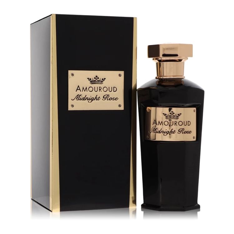 Midnight Rose by Amouroud Eau de Parfum 100ml von Amouroud