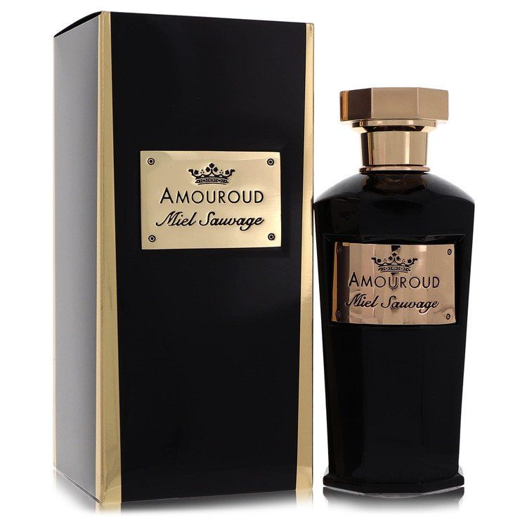 Miel Sauvage by Amouroud by Amouroud Eau de Parfum 100ml von Amouroud