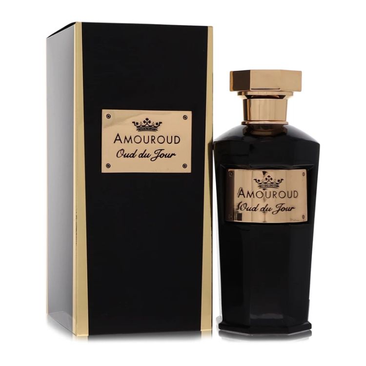 Amouroud Oud Du Jour Eau de Parfum 100ml von Amouroud