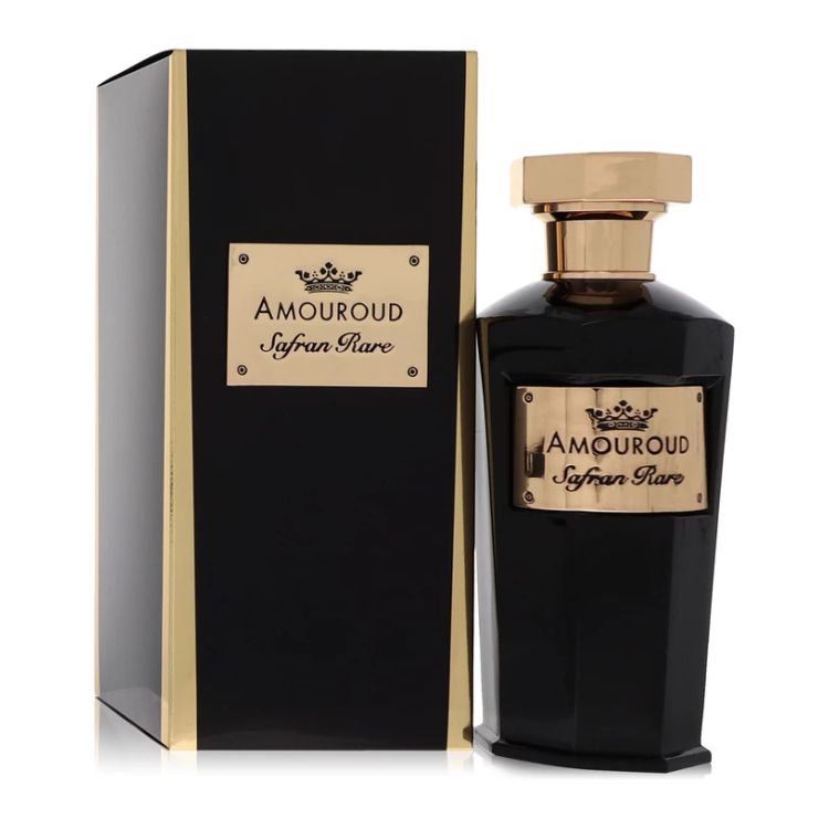 Amouroud Safran Rare Eau de Parfum 100ml von Amouroud