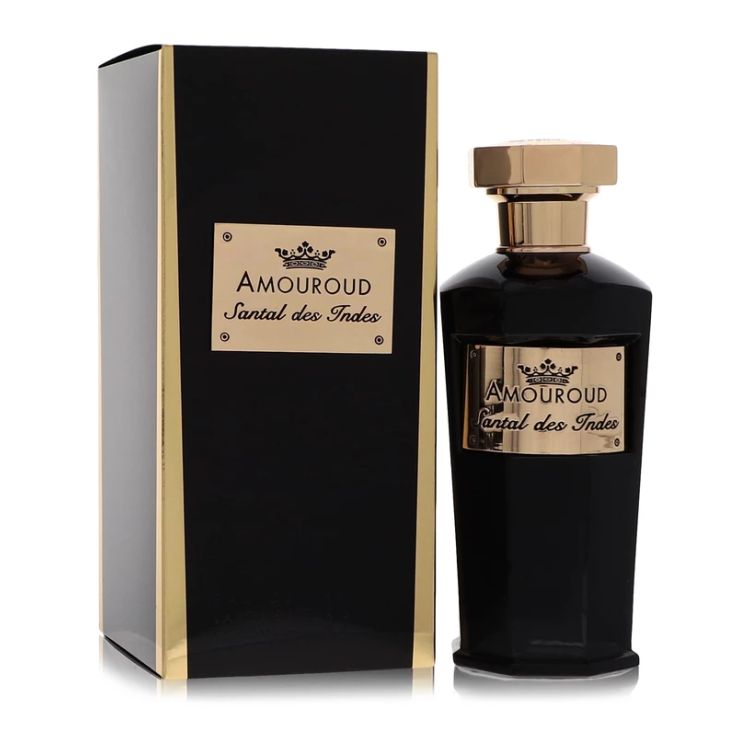 Santal des Indes by Amouroud Eau de Parfum 100ml von Amouroud