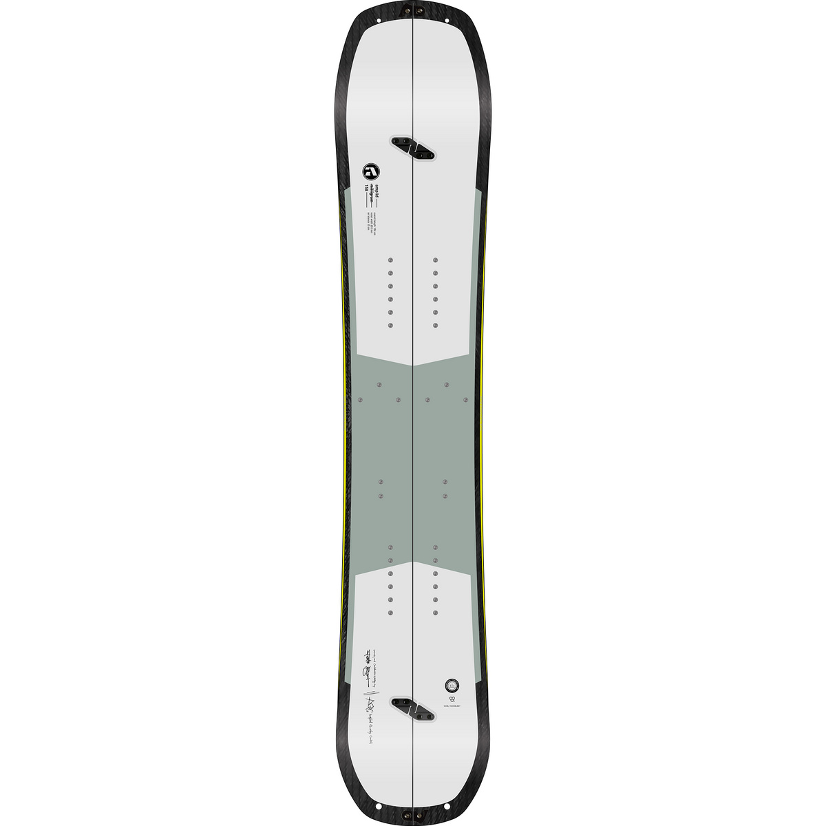 Amplid Milligram Splitboard 23/24