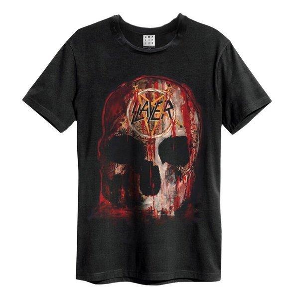 World Sacrifice Tshirt Herren Schwarz L von Amplified