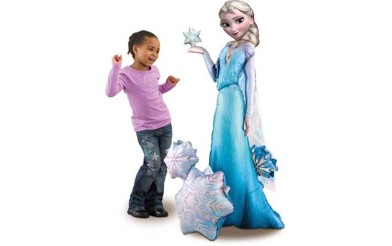 Amscan Folienballon »Disney Frozen Elsa«, (1 St.) von Amscan