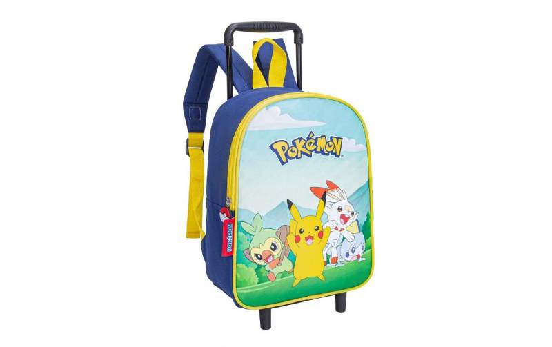 Amscan Kinderrucksack »Kindergartentasche Pokemon c« von Amscan