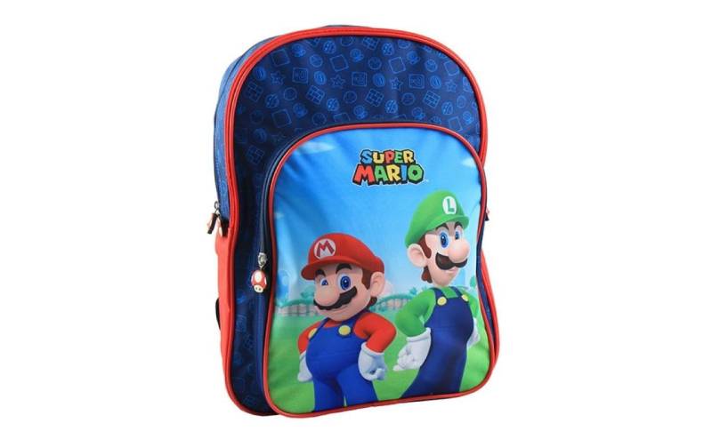 Amscan Kinderrucksack »Super Mario« von Amscan