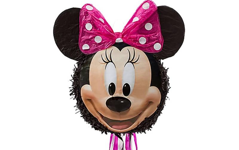 Amscan Pinata »Disney Minnie Mouse«, (1 St.) von Amscan