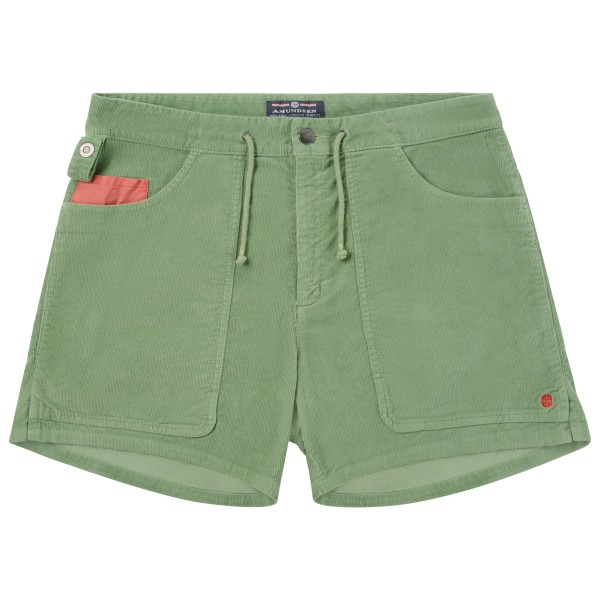 Amundsen Sports - 5'' Concord Garment Dyed Shorts - Shorts Gr XXL grün von Amundsen Sports