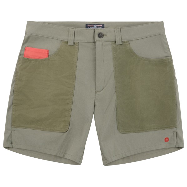 Amundsen Sports - 7'' Field Shorts - Shorts Gr M oliv Amundsen Sports - 7'' Field Shorts - Shorts Gr M oliv von Amundsen Sports