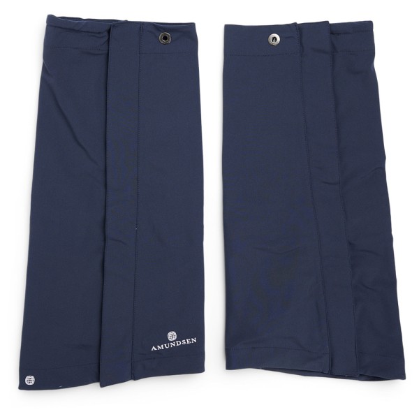 Amundsen Sports - Boot Cut Gaiters - Gamaschen Gr L blau von Amundsen Sports