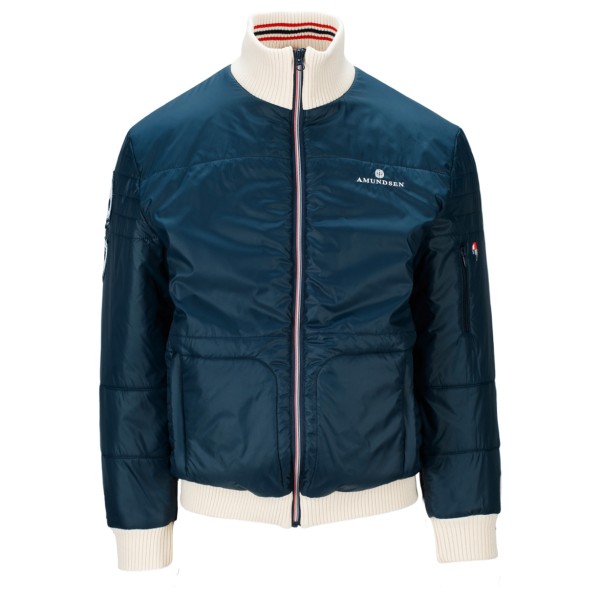 Amundsen Sports - Breguet Jacket - Winterjacke Gr L blau von Amundsen Sports