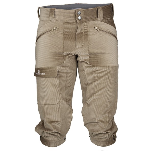 Amundsen Sports - Concord Regular Knickerbockers - Trekkinghose Gr L;M;S;XL;XXL beige;blau von Amundsen Sports