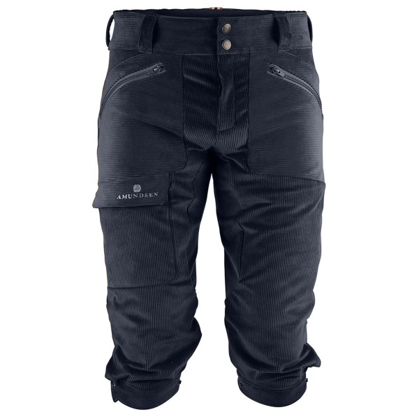 Amundsen Sports - Concord Regular Knickerbockers - Trekkinghose Gr L blau von Amundsen Sports