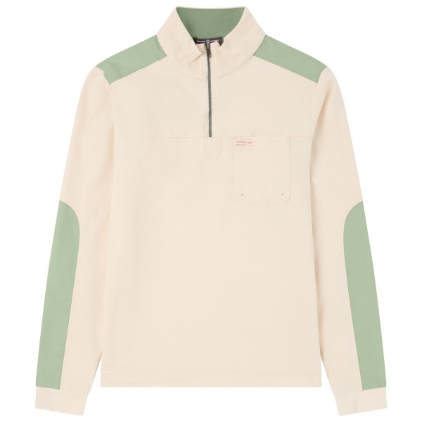 Amundsen Sports - Ditch Hiker Pullover - Longsleeve Gr XXL weiß/beige von Amundsen Sports