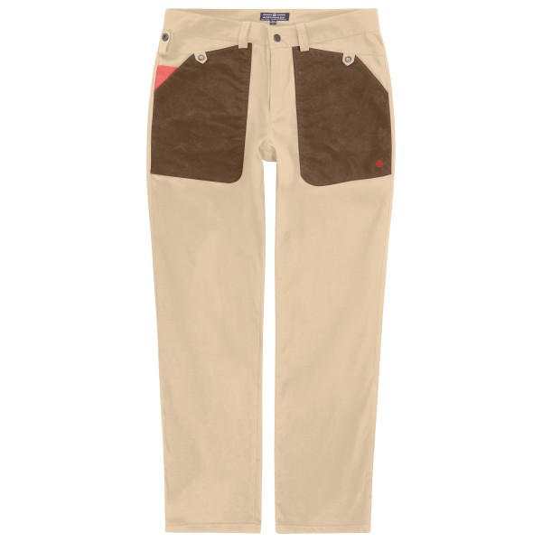 Amundsen Sports - Field Slacks - Trekkinghose Gr L beige von Amundsen Sports