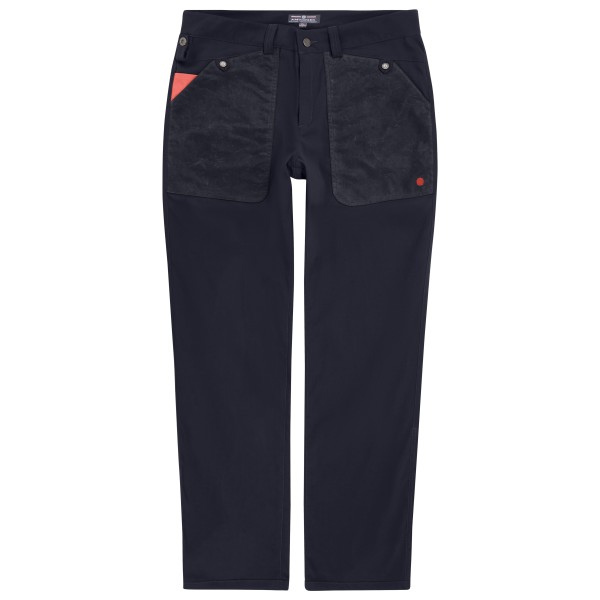 Amundsen Sports - Field Slacks - Trekkinghose Gr L blau von Amundsen Sports