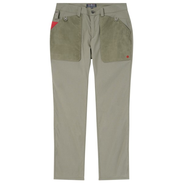 Amundsen Sports - Field Slacks - Trekkinghose Gr M oliv von Amundsen Sports