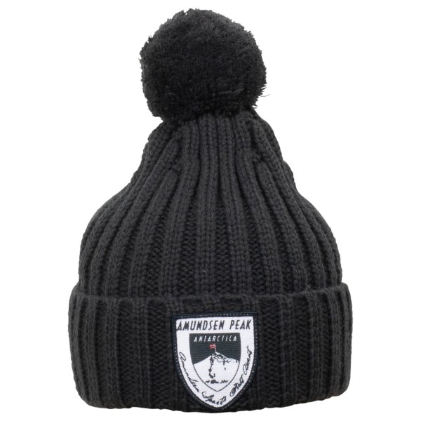 Amundsen Sports - Groomer Beanie - Mütze Gr One Size beige;schwarz von Amundsen Sports