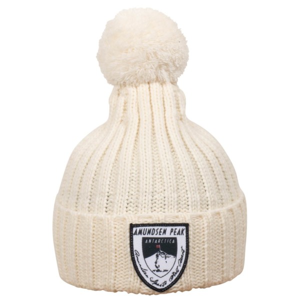 Amundsen Sports - Groomer Beanie - Mütze Gr One Size beige von Amundsen Sports