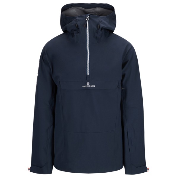 Amundsen Sports - Peak Anorak - Skijacke Gr L;M;XL blau von Amundsen Sports