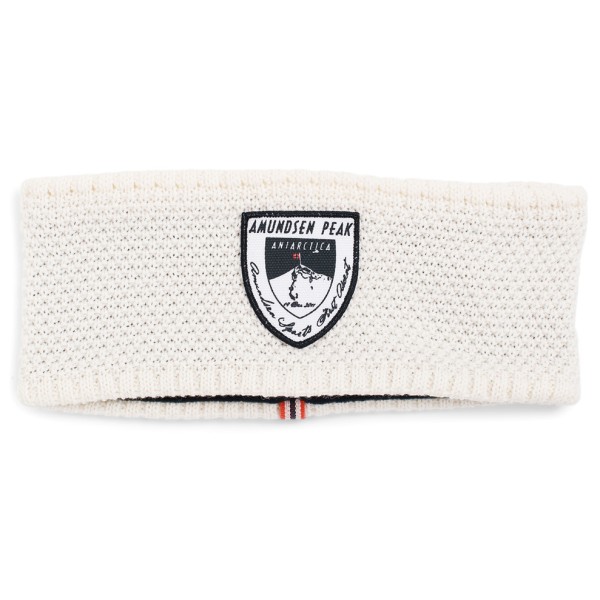 Amundsen Sports - Peak Headband - Stirnband Gr One Size weiß von Amundsen Sports