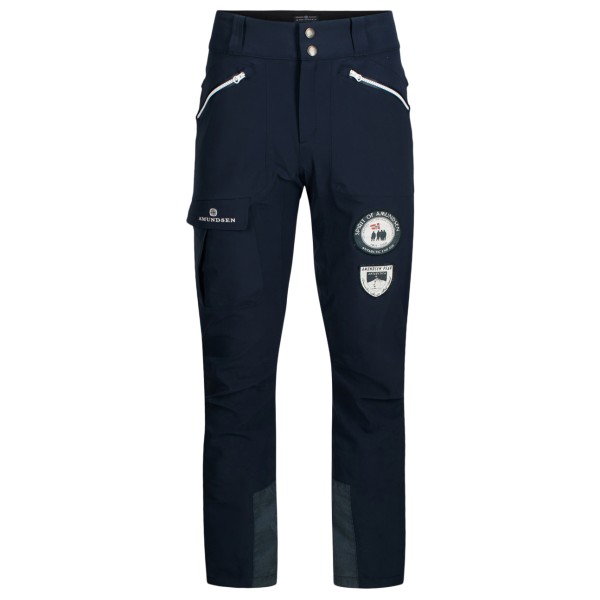 Amundsen Sports - Peak Panther - Skihose Gr L;M;XL blau von Amundsen Sports