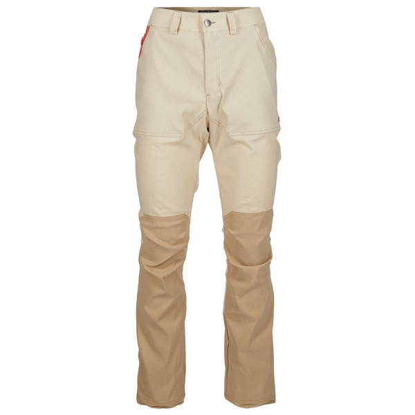 Amundsen Sports - Vagabond Pants - Trekkinghose Gr S beige Amundsen Sports - Vagabond Pants - Trekkinghose Gr S beige von Amundsen Sports