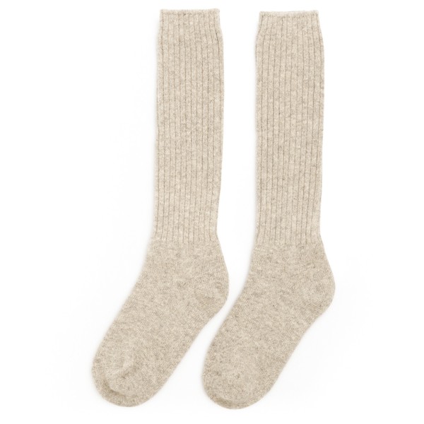 Amundsen Sports - Vagabond Socks - Merinosocken Gr 36-40;41-45 beige von Amundsen Sports