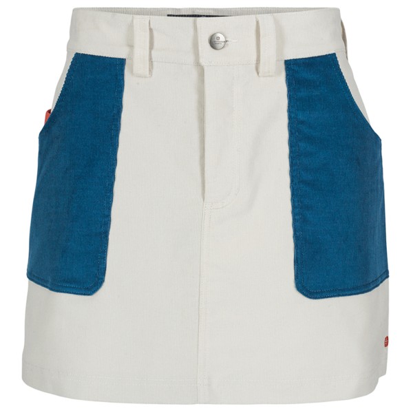 Amundsen Sports - Women's Concord Skirt - Skort Gr XL grau von Amundsen Sports