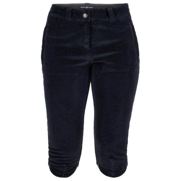 Amundsen Sports - Women's Concord Slim Knickerbockers - Trekkinghose Gr L schwarz/blau von Amundsen Sports