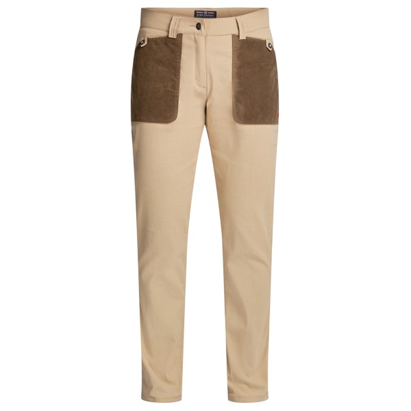 Amundsen Sports - Women's Field Slacks - Trekkinghose Gr L beige Amundsen Sports - Women's Field Slacks - Trekkinghose Gr L beige von Amundsen Sports