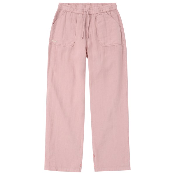 Amundsen Sports - Women's Safari Linen Pants - Freizeithose Gr L rosa von Amundsen Sports