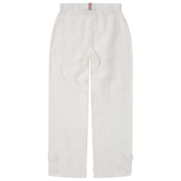 Amundsen Sports - Women's Safari Linen Pants - Freizeithose Gr M weiß von Amundsen Sports