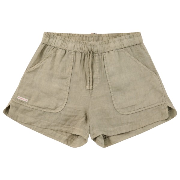 Amundsen Sports - Women's Safari Linen Shorts - Shorts Gr L beige Amundsen Sports - Women's Safari Linen Shorts - Shorts Gr L beige von Amundsen Sports