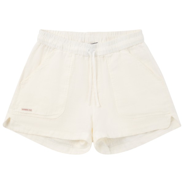 Amundsen Sports - Women's Safari Linen Shorts - Shorts Gr L weiß Amundsen Sports - Women's Safari Linen Shorts - Shorts Gr L weiß von Amundsen Sports