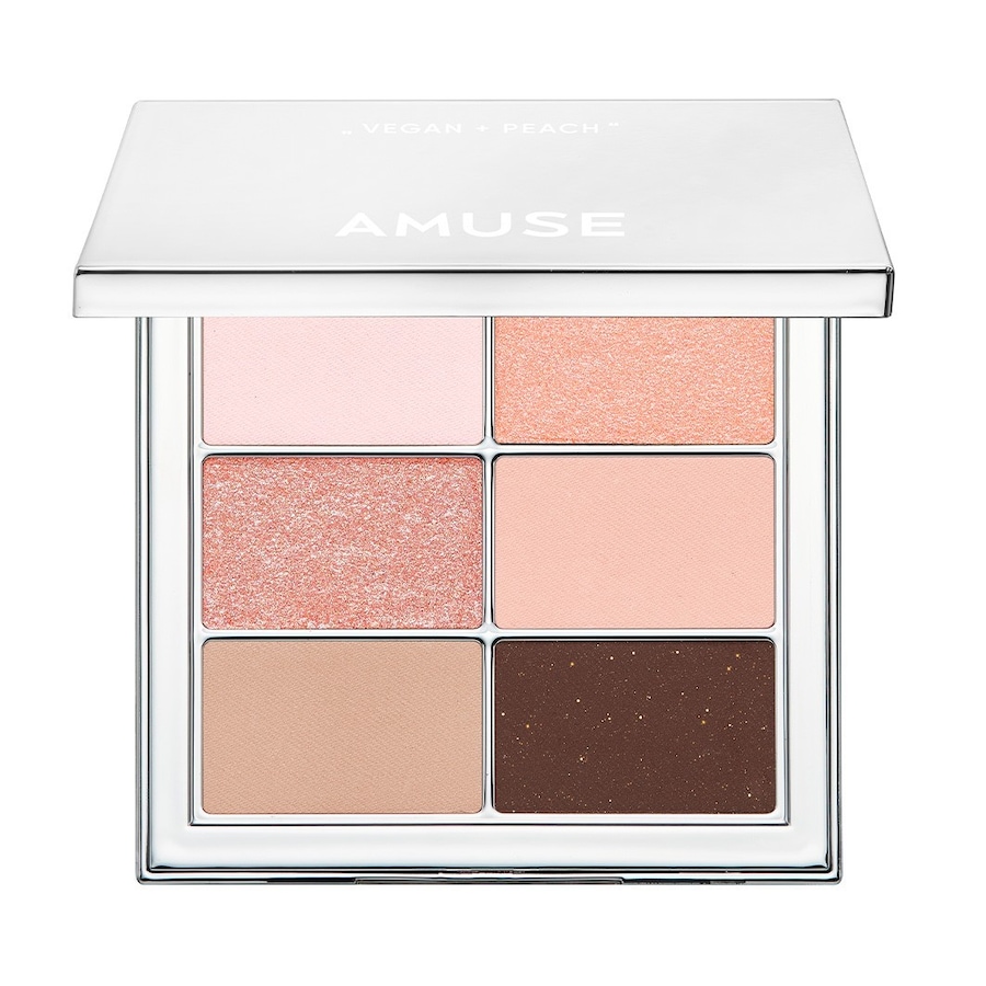 Amuse  Amuse Eye Vegan Palette Peach lidschatten 9.6 g von Amuse