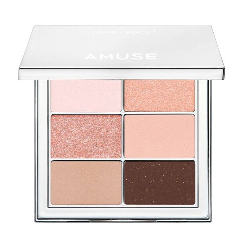 Amuse  Amuse Eye Vegan Palette Peach lidschatten 9.6 g von Amuse