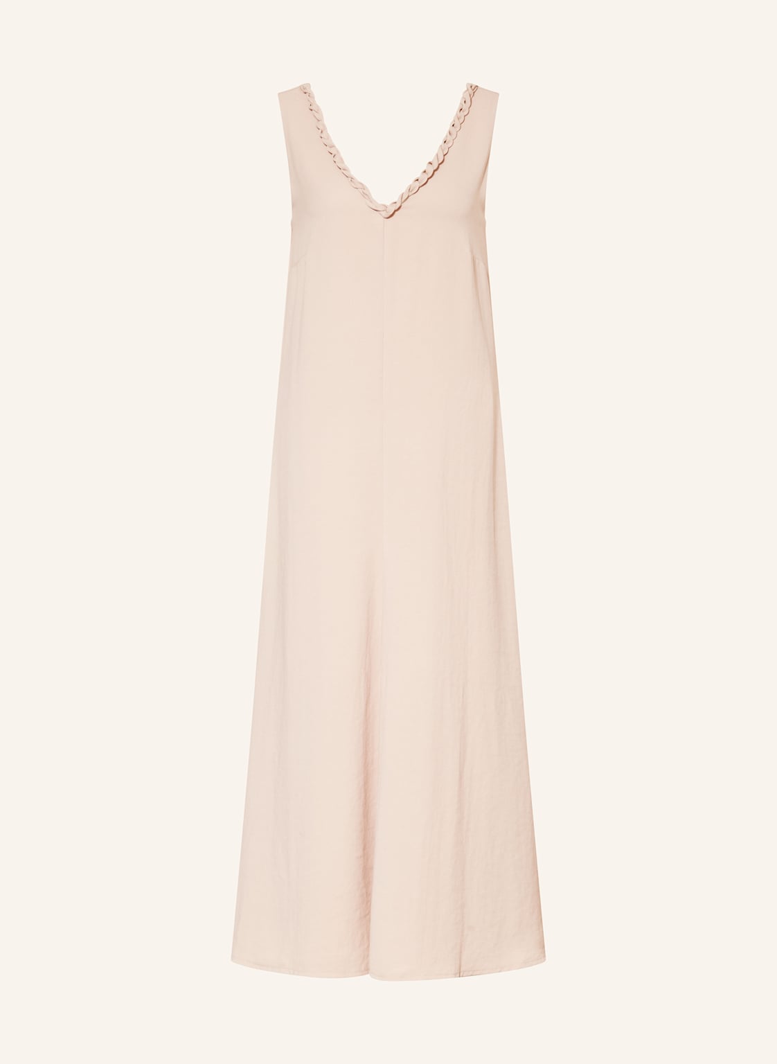 Ana Alcazar Kleid Mit Cut-Out beige Ana Alcazar Kleid Mit Cut-Out beige von Ana Alcazar