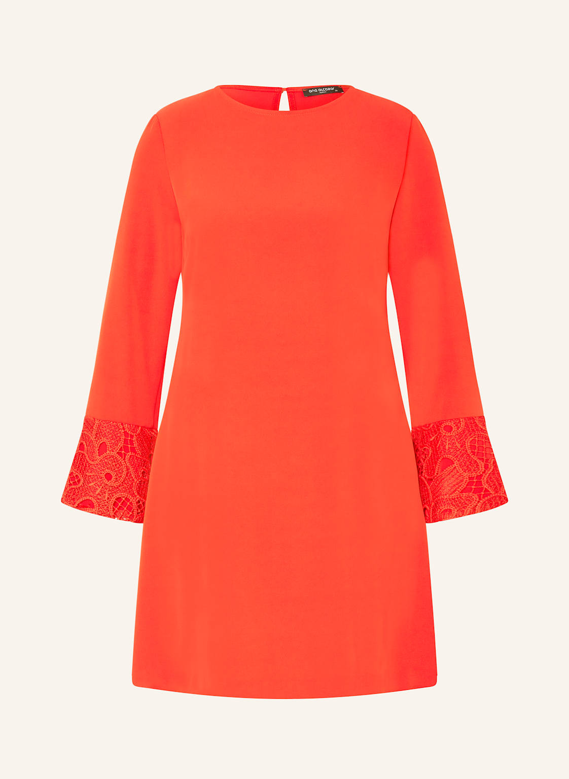 Ana Alcazar Kleid Mit Spitze rot Ana Alcazar Kleid Mit Spitze rot von Ana Alcazar