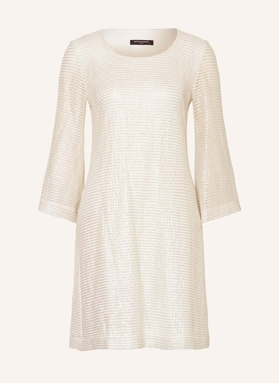 Ana Alcazar Kleid Tunic Mit 3/4-Arm grau Ana Alcazar Kleid Tunic Mit 3/4-Arm grau von Ana Alcazar