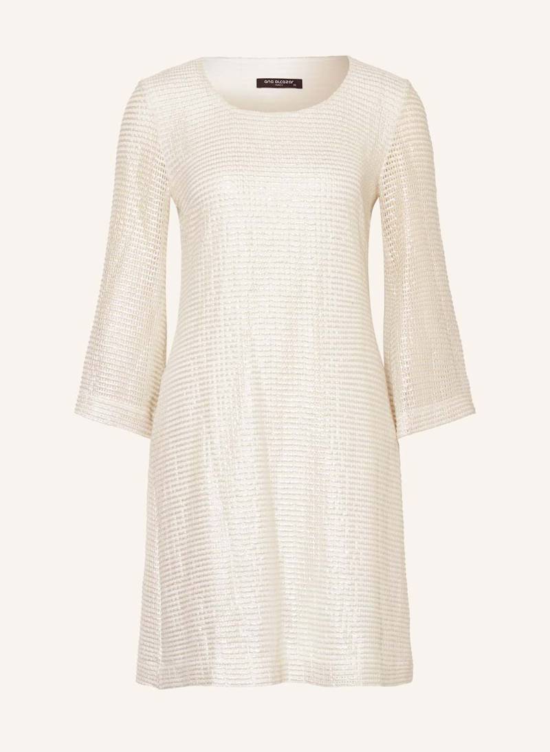 Ana Alcazar Kleid Tunic Mit 3/4-Arm grau von Ana Alcazar