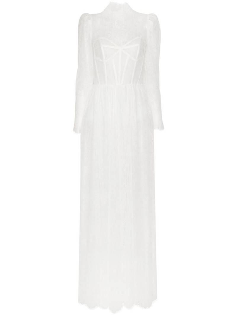 Ana Radu lace bridal dress - White von Ana Radu