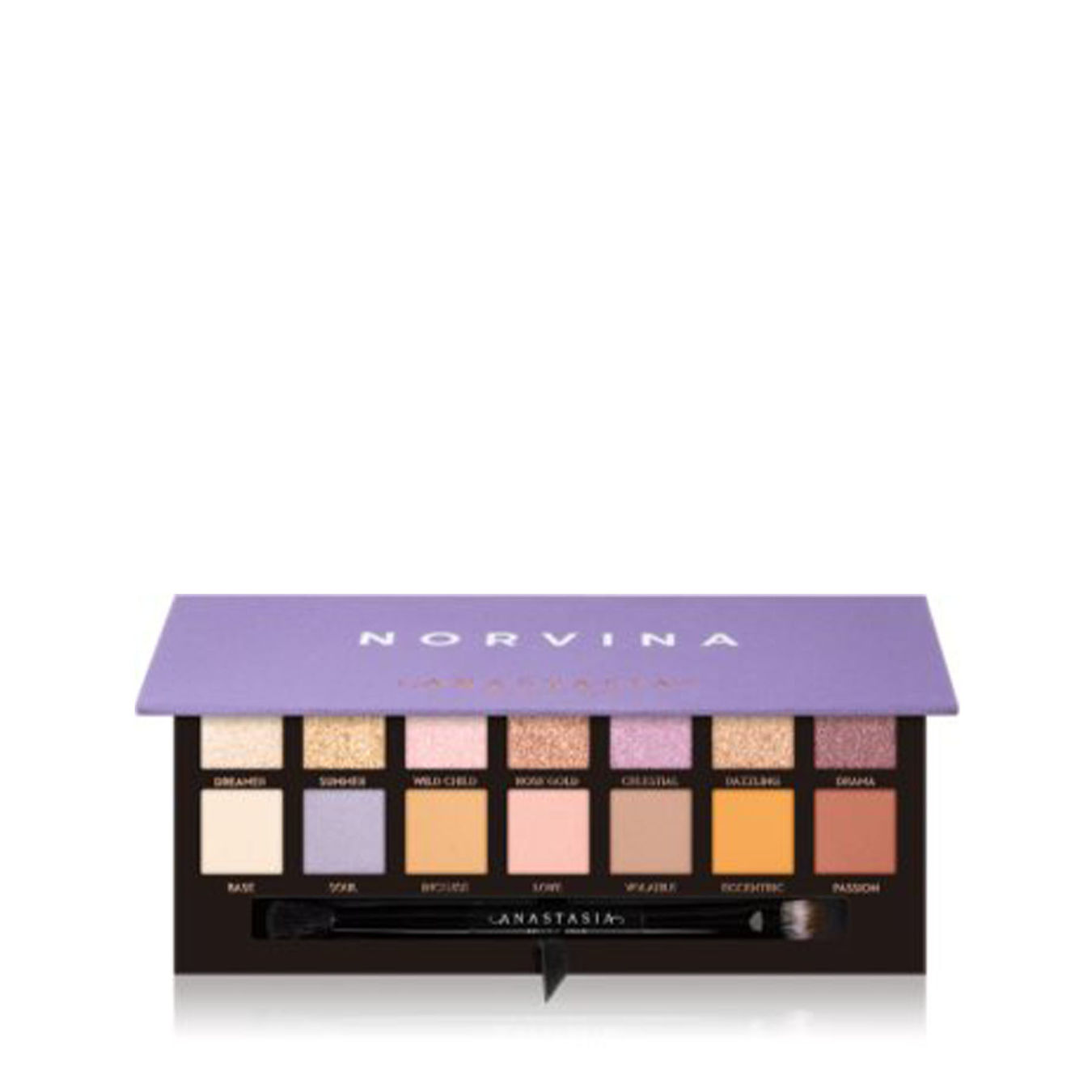 ANASTASIA BEVERLY HILLS Norvina Eyeshadow Palette 1ST von Anastasia Beverly Hills