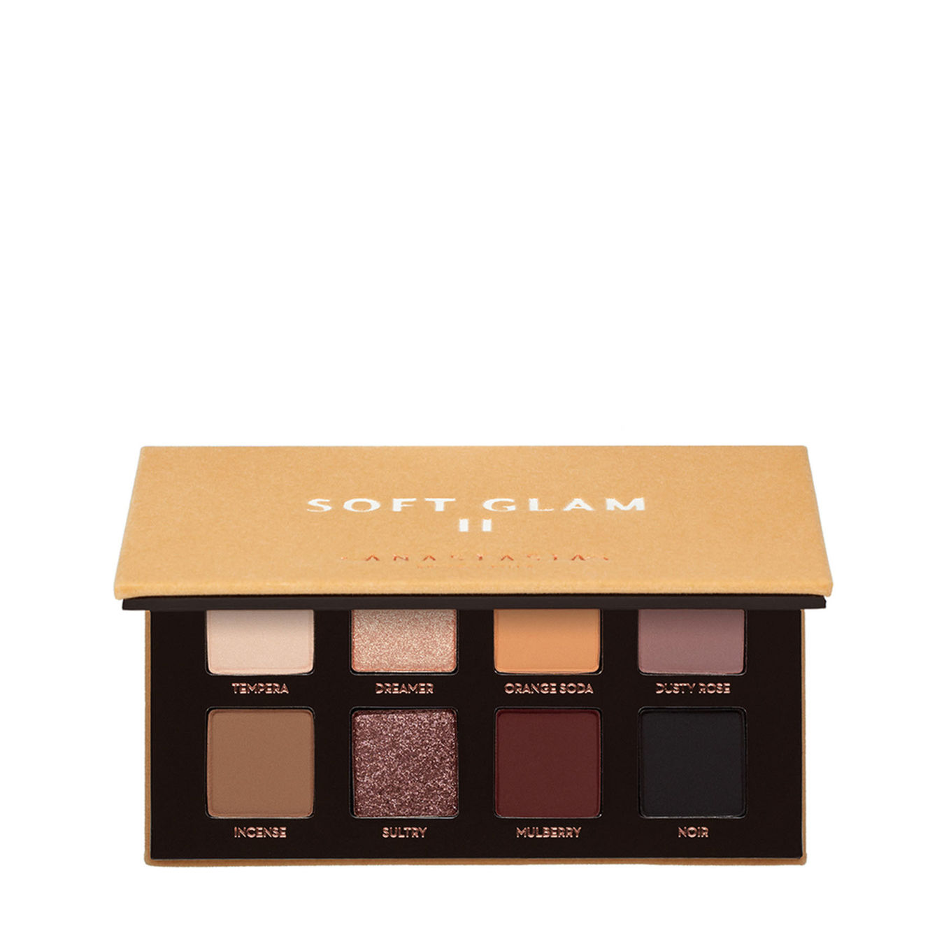 ANASTASIA BEVERLY HILLS Soft Glam Mini Eyeshadow Palette 1ST von Anastasia Beverly Hills