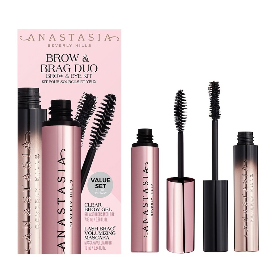 Anastasia Beverly Hills  Anastasia Beverly Hills Brow & Brag Duo Brow And Eye Kit makeup_set 1.0 pieces von Anastasia Beverly Hills