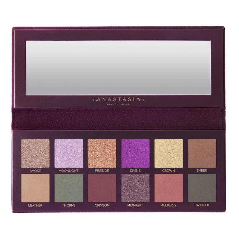 Anastasia Beverly Hills  Anastasia Beverly Hills Fall Romance Eyeshadow Palette lidschatten 16.0 g von Anastasia Beverly Hills