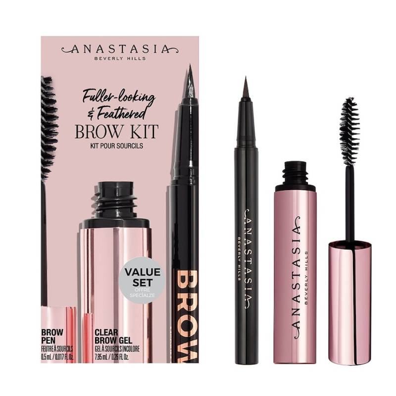 Anastasia Beverly Hills  Anastasia Beverly Hills Fuller Looking & Feathered Brow Kit makeup_set 1.0 pieces von Anastasia Beverly Hills